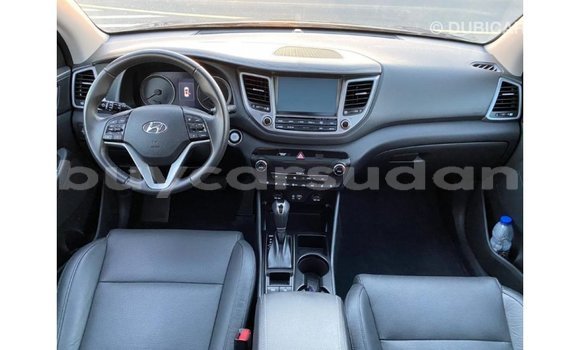 Buy Import Hyundai Tucson Other Car in Import - Dubai in Al Jazirah State Buy Import Hyundai Tucson Other Car in Import - Dubai in Al Jazirah State