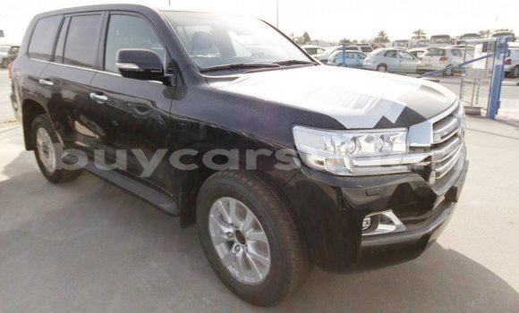 Buy Import Toyota Land Cruiser Black Car in Import - Dubai in Al Jazirah State Buy Import Toyota Land Cruiser Black Car in Import - Dubai in Al Jazirah State
