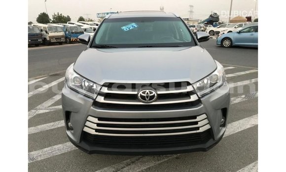 Buy Import Toyota Highlander Other Car in Import - Dubai in Al Jazirah State Buy Import Toyota Highlander Other Car in Import - Dubai in Al Jazirah State