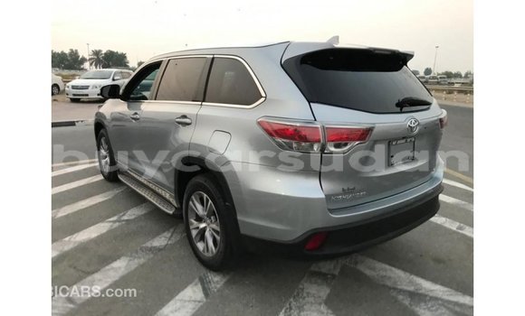 Buy Import Toyota Highlander Other Car in Import - Dubai in Al Jazirah State Buy Import Toyota Highlander Other Car in Import - Dubai in Al Jazirah State