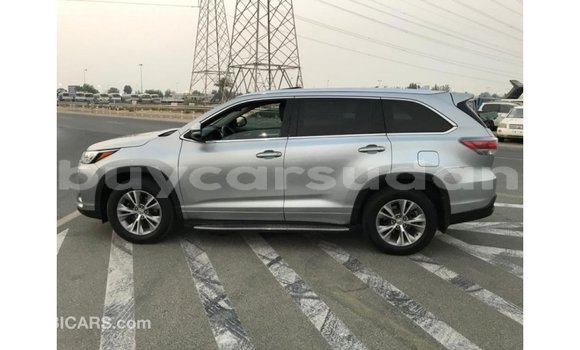Buy Import Toyota Highlander Other Car in Import - Dubai in Al Jazirah State Buy Import Toyota Highlander Other Car in Import - Dubai in Al Jazirah State