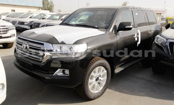 Buy Import Toyota Land Cruiser Black Car in Import - Dubai in Al Jazirah State Buy Import Toyota Land Cruiser Black Car in Import - Dubai in Al Jazirah State
