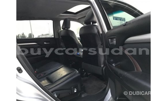 Buy Import Toyota Highlander Other Car in Import - Dubai in Al Jazirah State Buy Import Toyota Highlander Other Car in Import - Dubai in Al Jazirah State