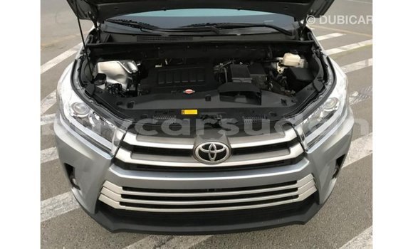 Buy Import Toyota Highlander Other Car in Import - Dubai in Al Jazirah State Buy Import Toyota Highlander Other Car in Import - Dubai in Al Jazirah State