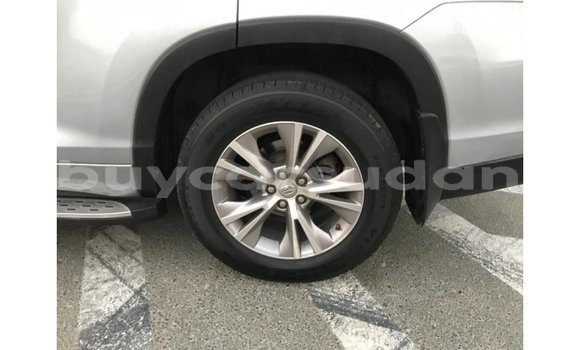 Buy Import Toyota Highlander Other Car in Import - Dubai in Al Jazirah State Buy Import Toyota Highlander Other Car in Import - Dubai in Al Jazirah State