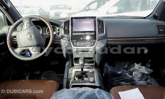 Buy Import Toyota Land Cruiser Black Car in Import - Dubai in Al Jazirah State Buy Import Toyota Land Cruiser Black Car in Import - Dubai in Al Jazirah State