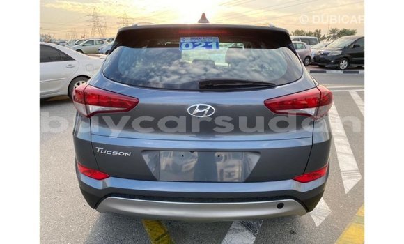Buy Import Hyundai Tucson White Car in Import - Dubai in Al Jazirah State Buy Import Hyundai Tucson White Car in Import - Dubai in Al Jazirah State