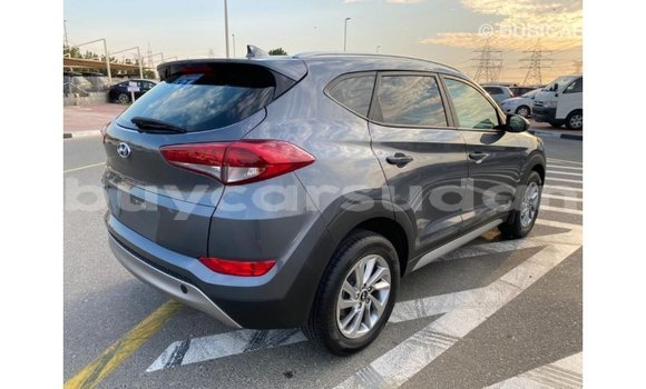 Buy Import Hyundai Tucson White Car in Import - Dubai in Al Jazirah State Buy Import Hyundai Tucson White Car in Import - Dubai in Al Jazirah State