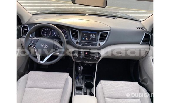 Buy Import Hyundai Tucson White Car in Import - Dubai in Al Jazirah State Buy Import Hyundai Tucson White Car in Import - Dubai in Al Jazirah State