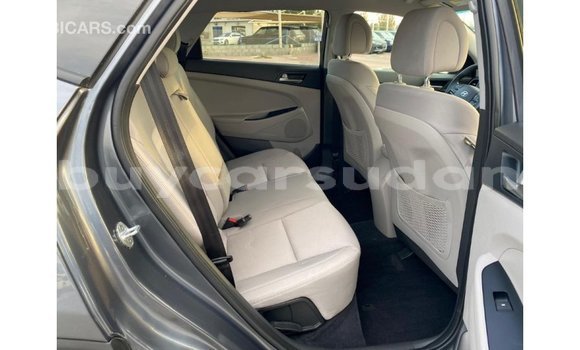 Buy Import Hyundai Tucson White Car in Import - Dubai in Al Jazirah State Buy Import Hyundai Tucson White Car in Import - Dubai in Al Jazirah State
