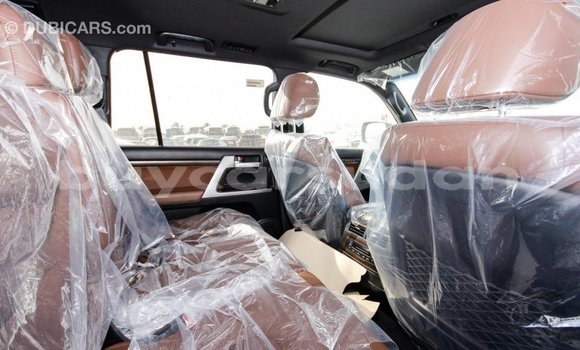 Buy Import Toyota Land Cruiser Black Car in Import - Dubai in Al Jazirah State Buy Import Toyota Land Cruiser Black Car in Import - Dubai in Al Jazirah State