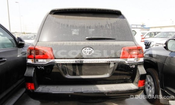 Buy Import Toyota Land Cruiser Black Car in Import - Dubai in Al Jazirah State Buy Import Toyota Land Cruiser Black Car in Import - Dubai in Al Jazirah State