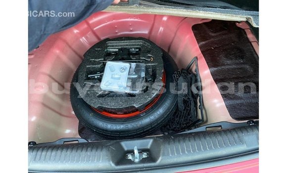 Buy Import Hyundai Elantra Red Car in Import - Dubai in Al Jazirah State Buy Import Hyundai Elantra Red Car in Import - Dubai in Al Jazirah State