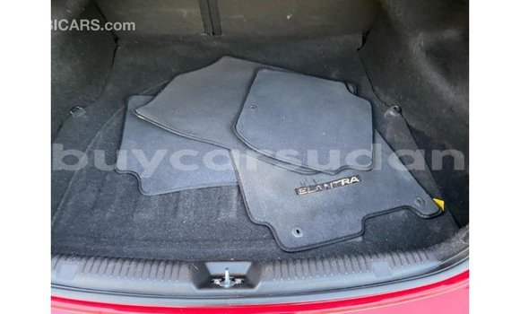 Buy Import Hyundai Elantra Red Car in Import - Dubai in Al Jazirah State Buy Import Hyundai Elantra Red Car in Import - Dubai in Al Jazirah State
