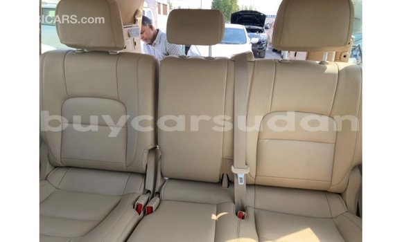 Buy Import Toyota Land Cruiser White Car in Import - Dubai in Al Jazirah State Buy Import Toyota Land Cruiser White Car in Import - Dubai in Al Jazirah State