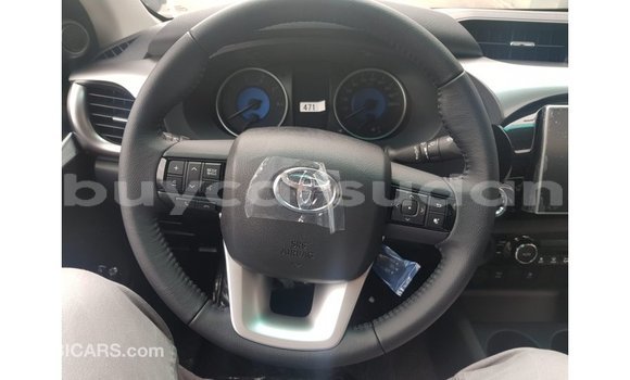 Buy Import Toyota Hilux Other Car in Import - Dubai in Al Jazirah State Buy Import Toyota Hilux Other Car in Import - Dubai in Al Jazirah State