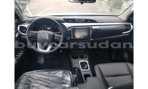 Buy Import Toyota Hilux Other Car in Import - Dubai in Al Jazirah State Buy Import Toyota Hilux Other Car in Import - Dubai in Al Jazirah State