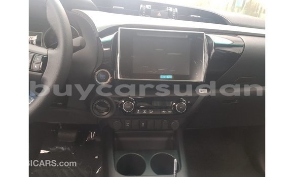 Buy Import Toyota Hilux Other Car in Import - Dubai in Al Jazirah State Buy Import Toyota Hilux Other Car in Import - Dubai in Al Jazirah State