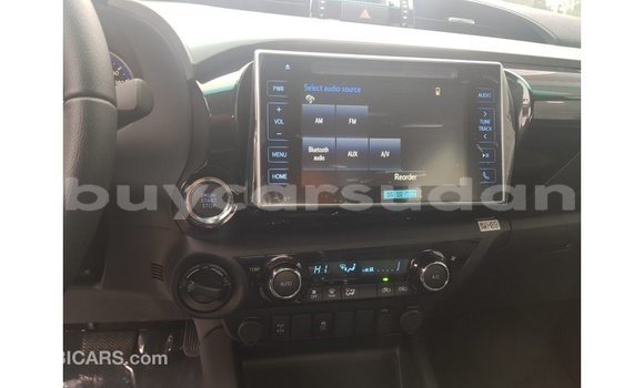 Buy Import Toyota Hilux Other Car in Import - Dubai in Al Jazirah State Buy Import Toyota Hilux Other Car in Import - Dubai in Al Jazirah State