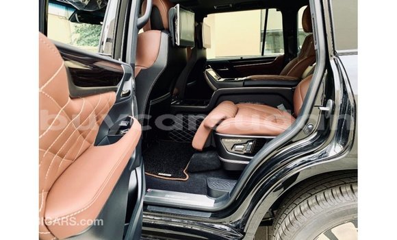 Buy Import Lexus LX Black Car in Import - Dubai in Al Jazirah State Buy Import Lexus LX Black Car in Import - Dubai in Al Jazirah State