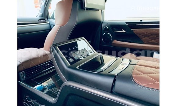 Buy Import Lexus LX Black Car in Import - Dubai in Al Jazirah State Buy Import Lexus LX Black Car in Import - Dubai in Al Jazirah State