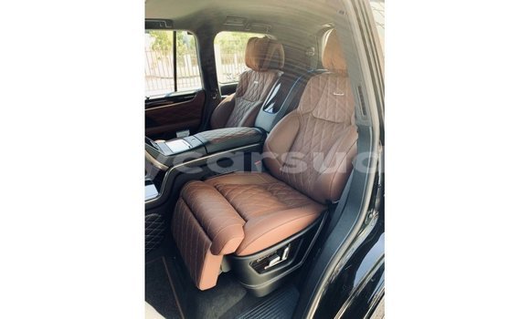 Buy Import Lexus LX Black Car in Import - Dubai in Al Jazirah State Buy Import Lexus LX Black Car in Import - Dubai in Al Jazirah State