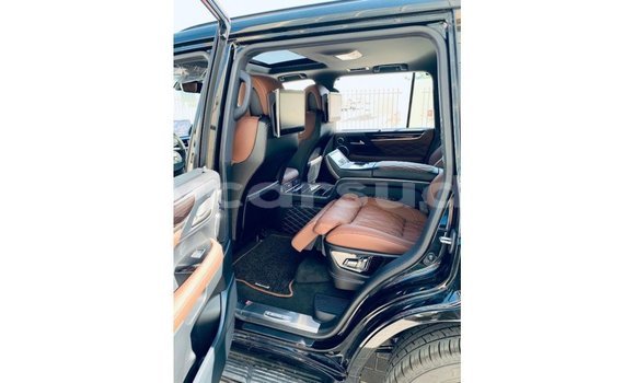 Buy Import Lexus LX Black Car in Import - Dubai in Al Jazirah State Buy Import Lexus LX Black Car in Import - Dubai in Al Jazirah State