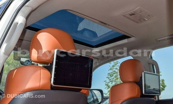 Buy Import Toyota Land Cruiser White Car in Import - Dubai in Al Jazirah State Buy Import Toyota Land Cruiser White Car in Import - Dubai in Al Jazirah State