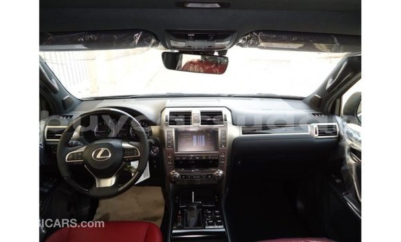 Buy Import Lexus LX Black Car in Import - Dubai in Al Jazirah State Buy Import Lexus LX Black Car in Import - Dubai in Al Jazirah State