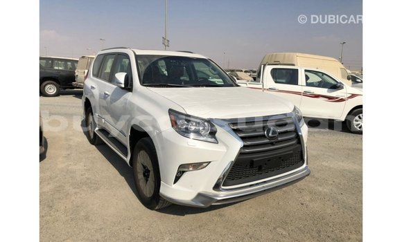 Buy Import Lexus GX White Car in Import - Dubai in Al Jazirah State Buy Import Lexus GX White Car in Import - Dubai in Al Jazirah State