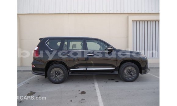 Buy Import Lexus LX Black Car in Import - Dubai in Al Jazirah State Buy Import Lexus LX Black Car in Import - Dubai in Al Jazirah State