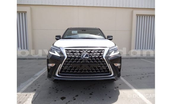 Buy Import Lexus LX Black Car in Import - Dubai in Al Jazirah State Buy Import Lexus LX Black Car in Import - Dubai in Al Jazirah State
