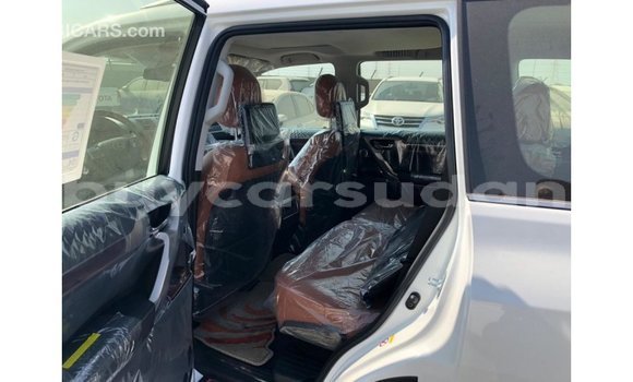 Buy Import Lexus GX White Car in Import - Dubai in Al Jazirah State Buy Import Lexus GX White Car in Import - Dubai in Al Jazirah State