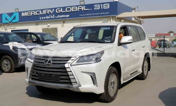 Acheter Import Voiture Lexus LX Blanc à Import - Dubai, État d'Al Jazirah Acheter Import Voiture Lexus LX Blanc à Import - Dubai, État d'Al Jazirah