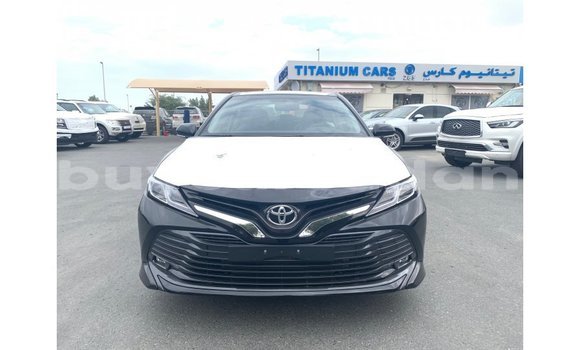 Buy Import Toyota Camry Black Car in Import - Dubai in Al Jazirah State Buy Import Toyota Camry Black Car in Import - Dubai in Al Jazirah State