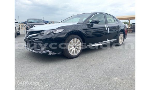 Buy Import Toyota Camry Black Car in Import - Dubai in Al Jazirah State Buy Import Toyota Camry Black Car in Import - Dubai in Al Jazirah State