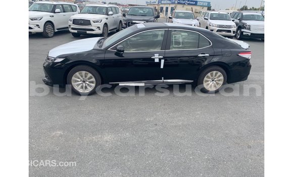 Buy Import Toyota Camry Black Car in Import - Dubai in Al Jazirah State Buy Import Toyota Camry Black Car in Import - Dubai in Al Jazirah State