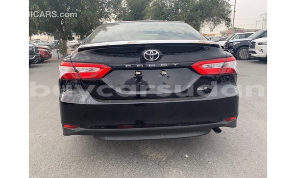 Buy Import Toyota Camry Black Car in Import - Dubai in Al Jazirah State Buy Import Toyota Camry Black Car in Import - Dubai in Al Jazirah State