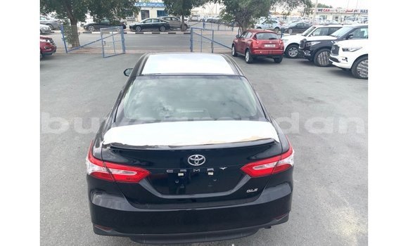 Buy Import Toyota Camry Black Car in Import - Dubai in Al Jazirah State Buy Import Toyota Camry Black Car in Import - Dubai in Al Jazirah State