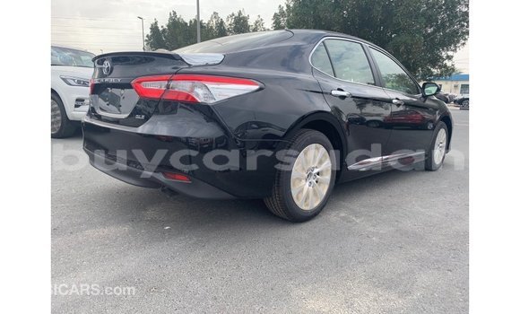 Buy Import Toyota Camry Black Car in Import - Dubai in Al Jazirah State Buy Import Toyota Camry Black Car in Import - Dubai in Al Jazirah State