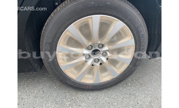 Buy Import Toyota Camry Black Car in Import - Dubai in Al Jazirah State Buy Import Toyota Camry Black Car in Import - Dubai in Al Jazirah State