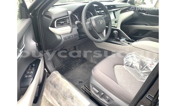 Buy Import Toyota Camry Black Car in Import - Dubai in Al Jazirah State Buy Import Toyota Camry Black Car in Import - Dubai in Al Jazirah State