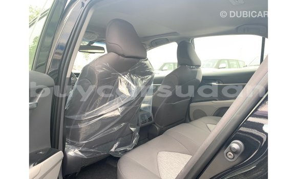 Buy Import Toyota Camry Black Car in Import - Dubai in Al Jazirah State Buy Import Toyota Camry Black Car in Import - Dubai in Al Jazirah State