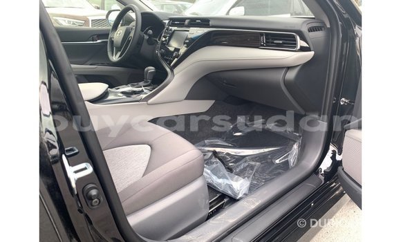 Buy Import Toyota Camry Black Car in Import - Dubai in Al Jazirah State Buy Import Toyota Camry Black Car in Import - Dubai in Al Jazirah State