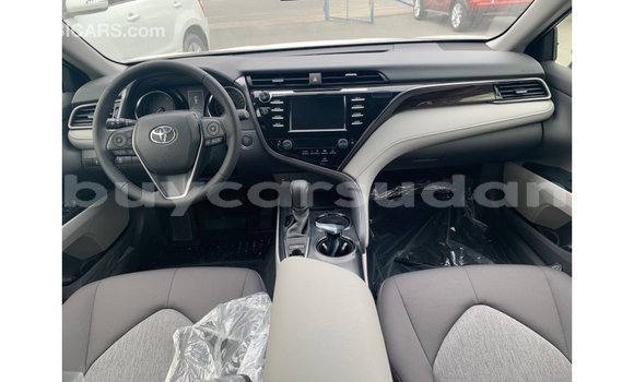 Buy Import Toyota Camry Black Car in Import - Dubai in Al Jazirah State Buy Import Toyota Camry Black Car in Import - Dubai in Al Jazirah State
