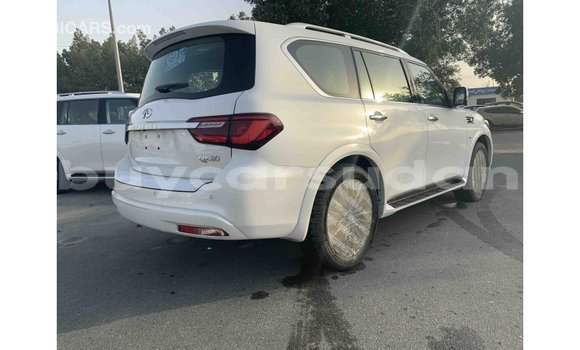 Buy Import Infiniti Q White Car in Import - Dubai in Al Jazirah State Buy Import Infiniti Q White Car in Import - Dubai in Al Jazirah State
