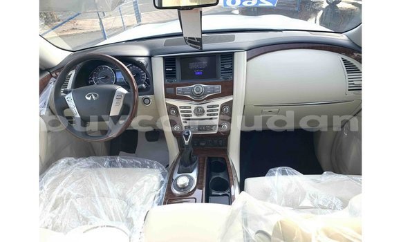 Buy Import Infiniti Q White Car in Import - Dubai in Al Jazirah State Buy Import Infiniti Q White Car in Import - Dubai in Al Jazirah State