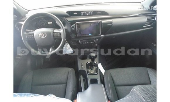 Buy Import Toyota Hilux White Car in Import - Dubai in Al Jazirah State Buy Import Toyota Hilux White Car in Import - Dubai in Al Jazirah State