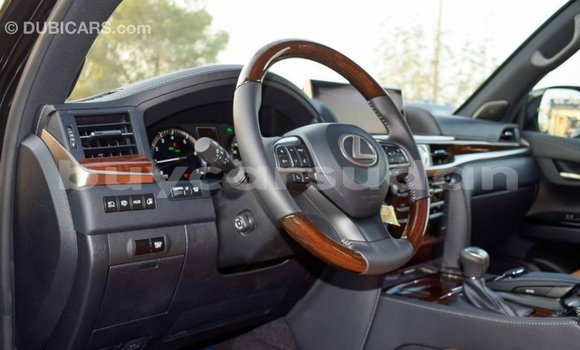 Buy Import Lexus LX Black Car in Import - Dubai in Al Jazirah State Buy Import Lexus LX Black Car in Import - Dubai in Al Jazirah State