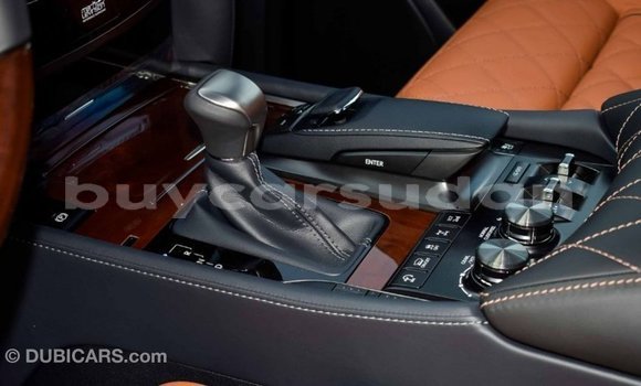 Buy Import Lexus LX Black Car in Import - Dubai in Al Jazirah State Buy Import Lexus LX Black Car in Import - Dubai in Al Jazirah State